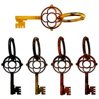 key 3d model