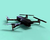 Drone 3d model