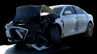 Accident Audi
