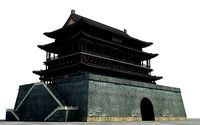 Drum Tower of Xi An