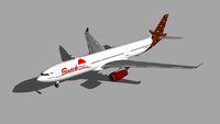 Batik Air Airbus A330-300 3