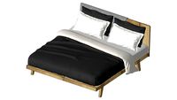 Letto Teo Alf DaFrè