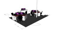 Viridian 42' Pods