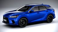 Lexus RX 500 2023