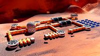 Mars Base - Colombia