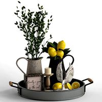 decorative set 66