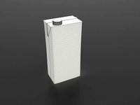 Tetrapak package 950ml