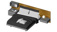 Letto Suite System Alf DaFrè
