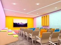 Conference hall