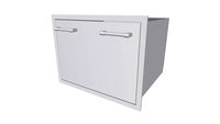 PCM Insulated Ice Drawer