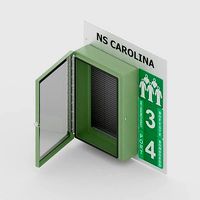 T-CARD MUST CABINET OFFSHORE