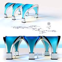 Shade Structure Architectural Stand Alone Structure