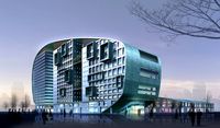 Building 359 3D Model