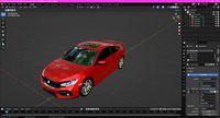 Honda Civic SI Coupe