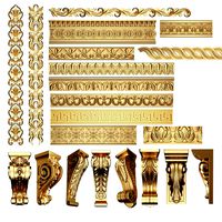 Collection of 33 Classic Carvings 03