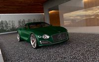 Bentley EXP 10 Speed 6 Concept