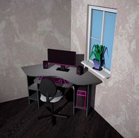 Computer room