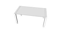 Bureau 180x80