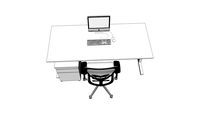 Werplek 180x80