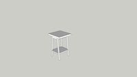 Mateo End Table