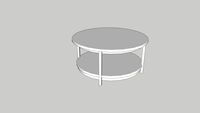 Carolyn Coffee Table with Storage