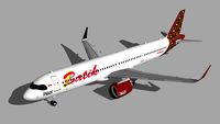 Batik Air Airbus A321Neo 2