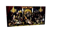 52587 Picture Glass Showtime 180x90