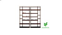 Estante Step - Marcelo Ligieri