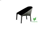 Poltrona Shell - Marcelo Ligieri