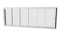 DN100 6 vias