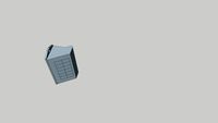 Leviton 47600-qpb 12 port keystone structured media mount