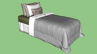 Cama Solteiro