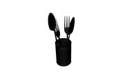 FORK & SPOON