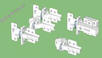 Bản lề - Cabinet hinges