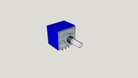 Alps RK271 potentiometer