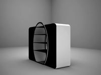 Table 3D Model
