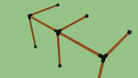 Pergola 3x6