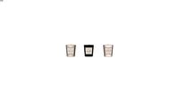 Coffret 6 lumignons parfumes en verre