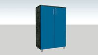 ANAQUEL BAJO (LOW SHELF)