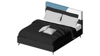 Letto Matrimoniale Veronica Stilfaritalia