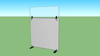 cloison acoustique 120x117