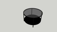 IKEA VITTSJO Tea table C