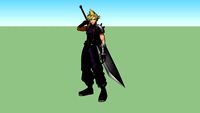 CLOUD STRIFE