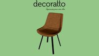 CADEIRA DECORATTO TALIA