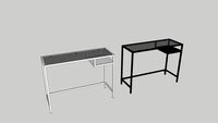 IKEA VITTSJO Desk