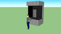 POS JAGA - GUARDHOUSE