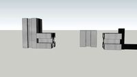 Cantoneira perfl 20x20