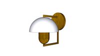 Arandela Satélite - design 80e8