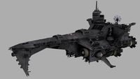 Conqueror 3D Model
