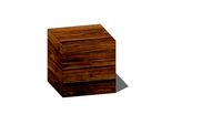 Sokkel kubus hout